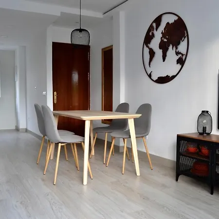 Apartment El Encanto